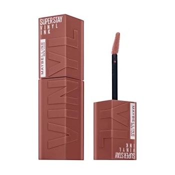 Maybelline Superstay Vinyl Ink Lipstick течно червило 120 Punchy 4, 2 ml