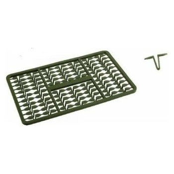 Extra Carp zarážky na pelety 13mm 74ks