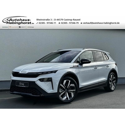 Skoda Elroq Sportline 150 kW