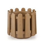 Serinova - Саксия Istanbul 6.6L Wood Effect ((IS03) (0150297)