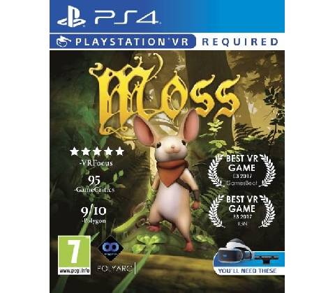 Moss