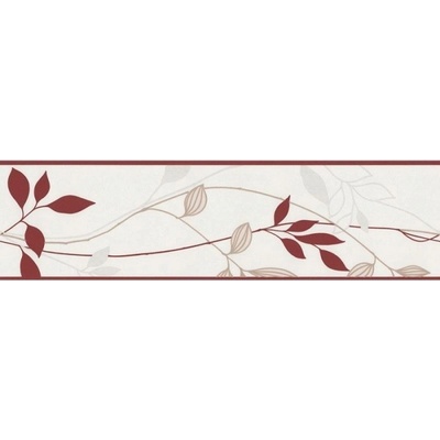 A.S. Création 249630 samolepící bordura na zeď Only Borders, rozměry 17 x 500 cm – Zboží Dáma