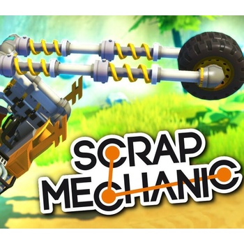 Scrap Mechanic