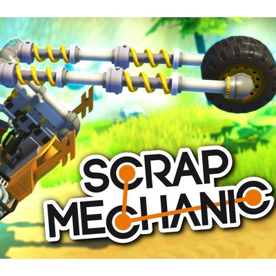 Scrap Mechanic