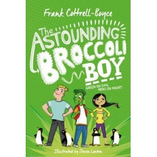 Astounding Broccoli Boy Cottrell Boyce FrankPaperback / softback