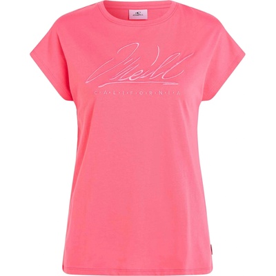 O'Neill Тениска 'Essentials' розово, размер L