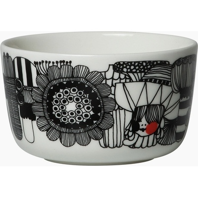 Marimekko miska Oiva Siirtolapuutarha 2,5 dl