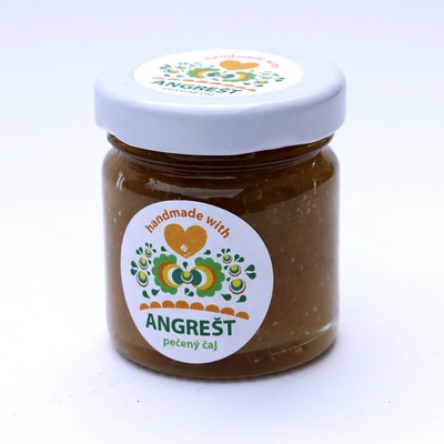 Superovoce Pečený čaj ANGREŠT 40 g