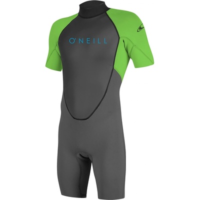 O'Neill Youth Reactor II BZ 2 mm Spring graphite/dayglo