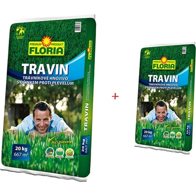 Agro CS FLORIA Travin 40 kg
