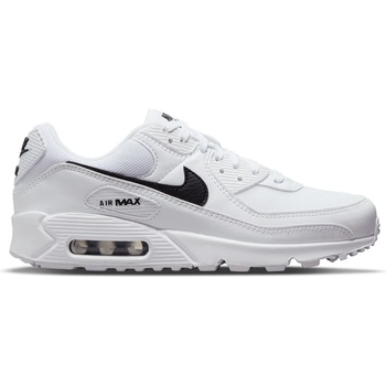 Image 1 of Nike Дамски маратонки Nike Air Max 90 Womens Trainers - White/Black