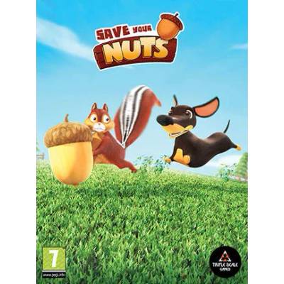 Игра Save Your Nuts за PC Steam, Електронна доставка