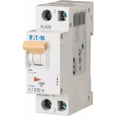 Eaton pl7-b13/1n 262729