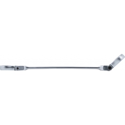 BGS technic Oboustranný ráčnový očkový klíč kloubový s očkovými hlavami E-profil E6 x E8 BGS 71028-6X8