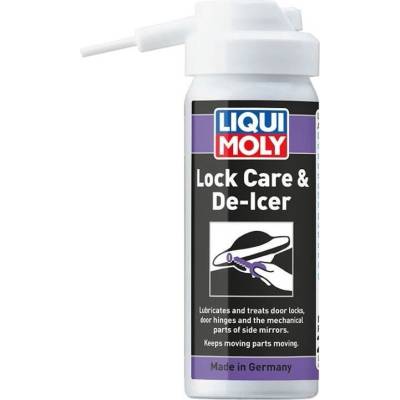 Liqui Moly 21925 Péče o zámky vozidel 50 ml