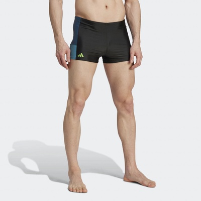 adidas plavecké boxerky Colorblock