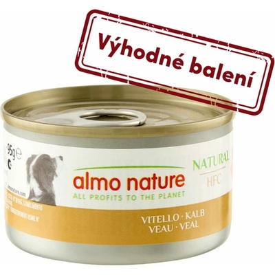 Almo Nature HFC Telecí 95 g