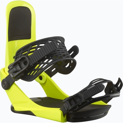 Salomon Автомати за сноуборд Salomon EDB neon yellow