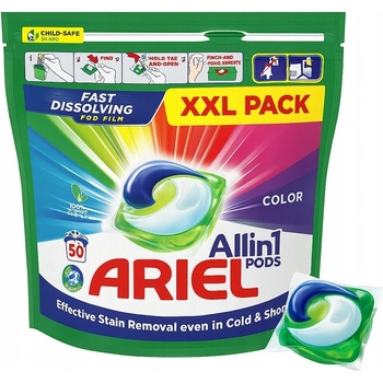 Ariel Color kapsule 50 PD