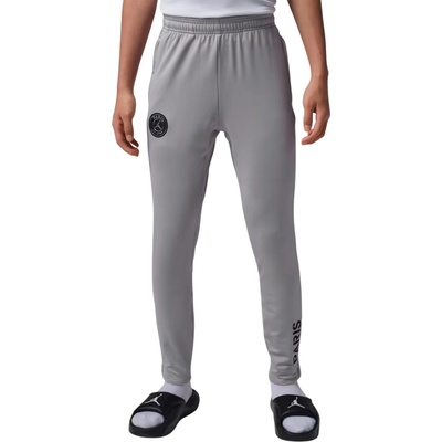 Jordan Jordan Dri-FIT Paris Saint-Germain Strike Night Edition Kids šedá