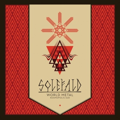 Solefald - World Metal. Kosmopolis Sud CD