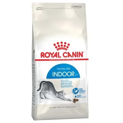 Royal Canin Indoor - за котки, живеещи в затворени помещения 123660 - 400гр