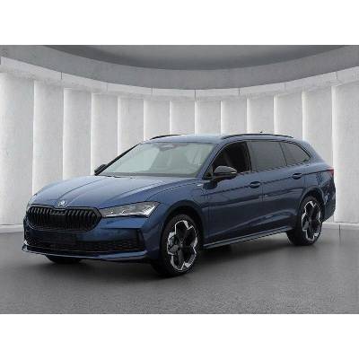 Skoda Superb Combi iV Sportline 150 kW