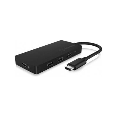 RaidSonic IB-HUB1429-CPD 4 Port USB C HUB