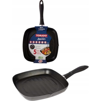 Tomado Grilovacia panvica 27 cm teflónová