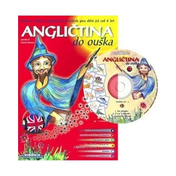 Angličtina do ouška + CD