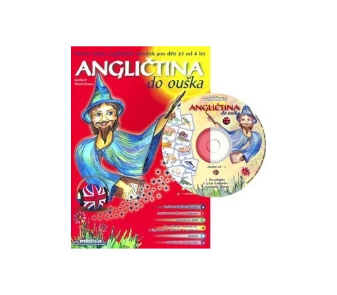 Angličtina do ouška + CD