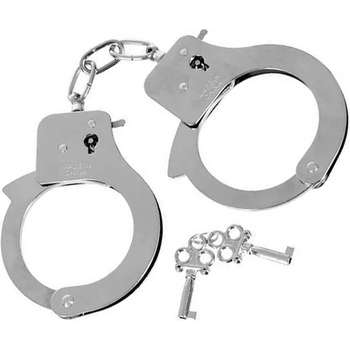 Pipedream Метални белезници "fetish