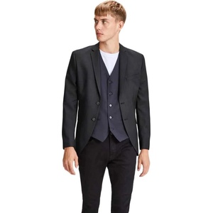 Jack & jones Сако Jack & jones Premium Solaris blazer - Black (Black)