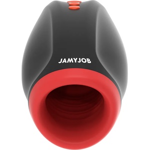 Jamyjob Елегантен мастурбатор за пенис Novax Jamyjob