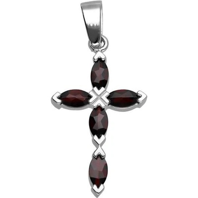 Zlaton Přívěsek bílé zlato 000390705240