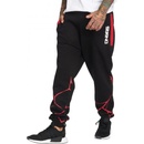 Dangerous DNGRS Sweat Pant Comb in black