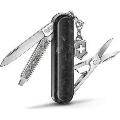 Victorinox Classic SD Brilliant Carbon 0.6221.90