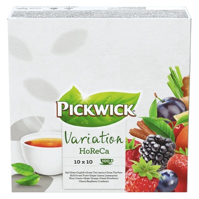 Pickwick Чай Pickwick Variation Horeca 100 бр. 190 г
