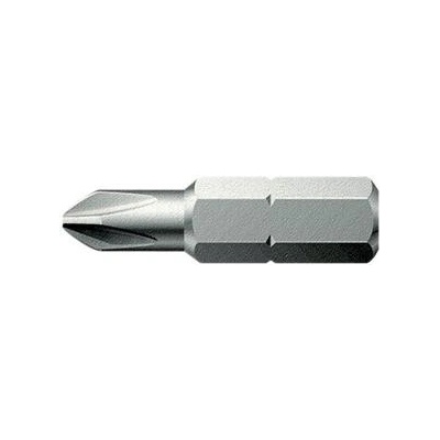 Format křižový PH tvrdý typ 1/4" DIN 3126 C 6,3 PH2 x 25 mm
