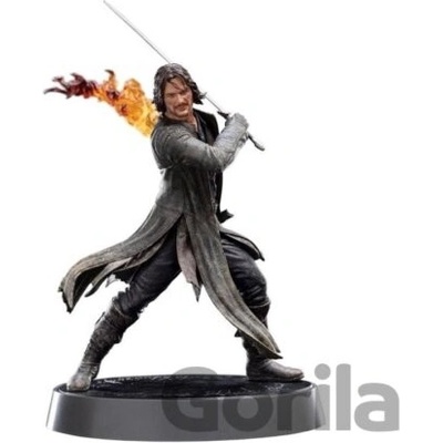Weta Collectibles Pán prstenů - Aragorn s of Fandom