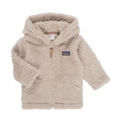 Patagonia Furry Friends Hoody béžová