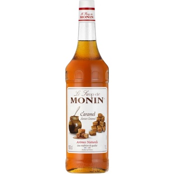 Monin Le Sirop Caramel Karamel 1 l