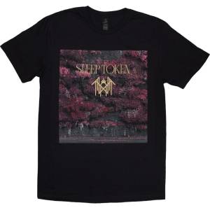 Sleep Token Even In Arcadia Full Colour Black XL Риза (SLTKTS36MB04)