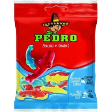 Pedro Žraloci 80 g