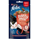 Felix Party Mixed Grill hovězí kuře a losos 60 g