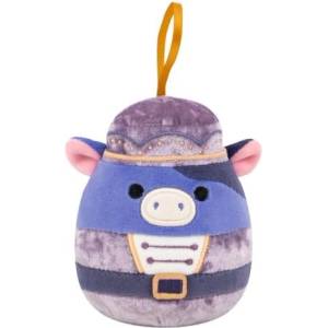Jazwares Коледна украса Крава лешникотрошачка Ingred (SQXM01227)
