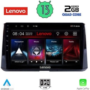 Lenovo LVD 4716_CPA Авто мултимедия
