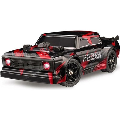 Racing Innova Hobby RC auto & Drift High Speed Car 4WD 2.4GHz RTR červené 1:16