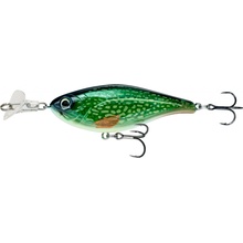 Headbanger Cranky Shad 10,1cm Glitter Pike