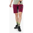 Dynafit Ride light Dst shorts W beet red